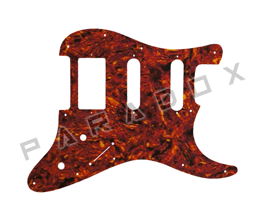 Custom Pickguard For 1980 Schecter Made in America Super Strat