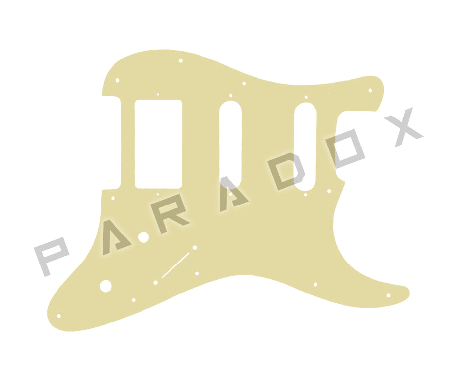 Custom Pickguard For 1980 Schecter Made in America Super Strat