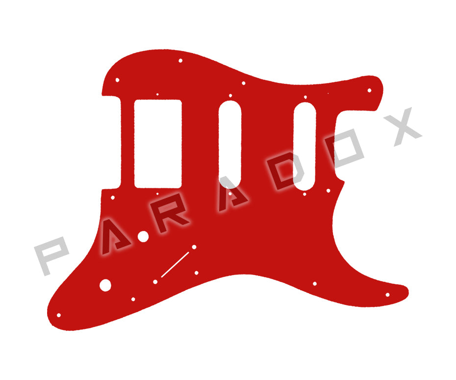 Custom Pickguard For 1980 Schecter Made in America Super Strat