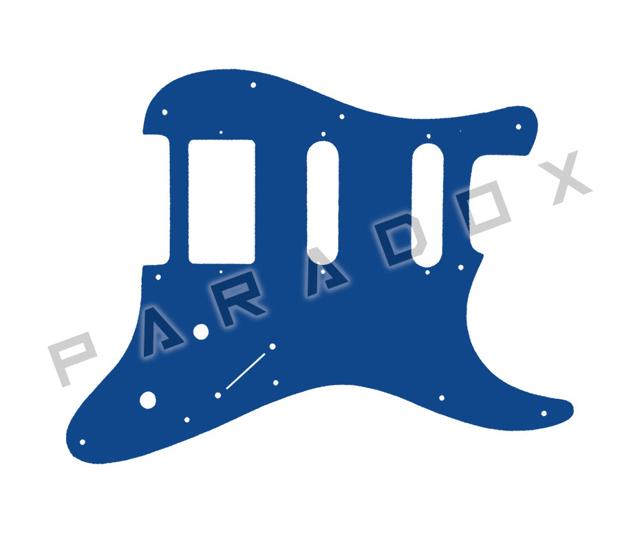 Custom Pickguard For 1980 Schecter Made in America Super Strat