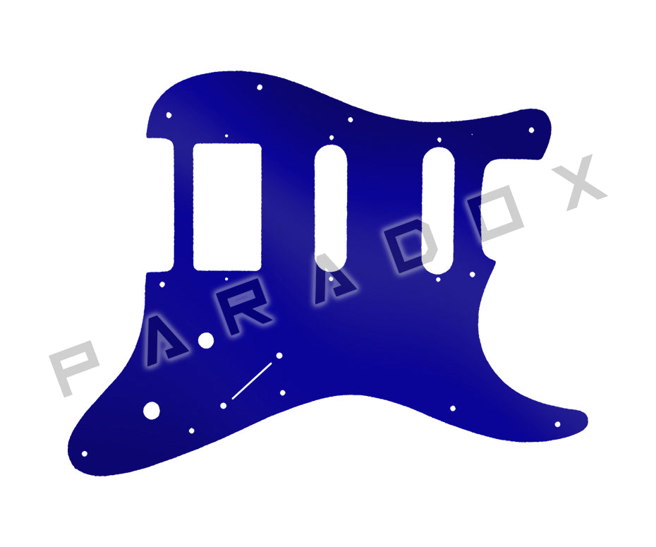 Custom Pickguard For 1980 Schecter Made in America Super Strat