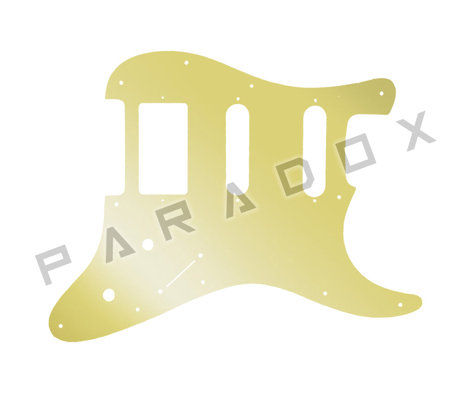 Custom Pickguard For 1980 Schecter Made in America Super Strat