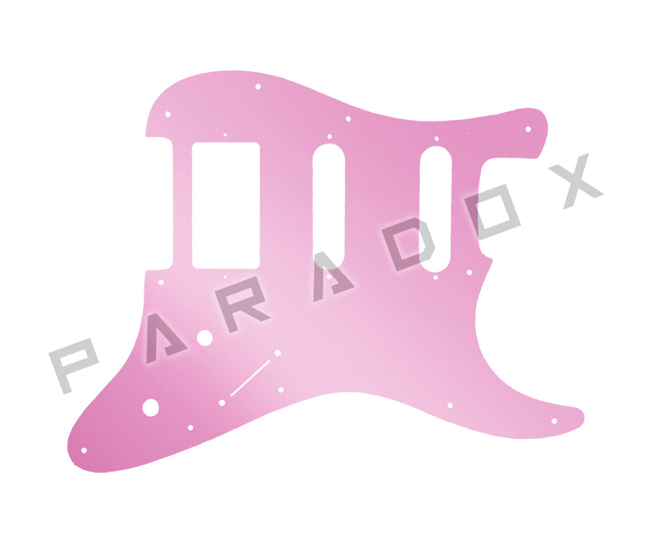Custom Pickguard For 1980 Schecter Made in America Super Strat