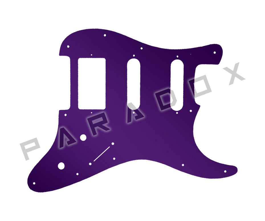 Custom Pickguard For 1980 Schecter Made in America Super Strat