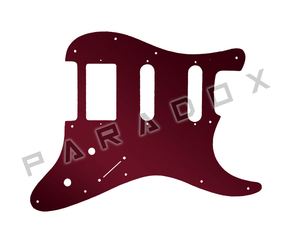 Custom Pickguard For 1980 Schecter Made in America Super Strat