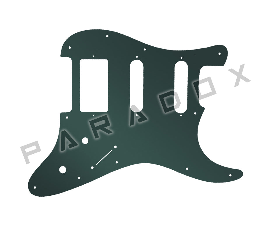 Custom Pickguard For 1980 Schecter Made in America Super Strat
