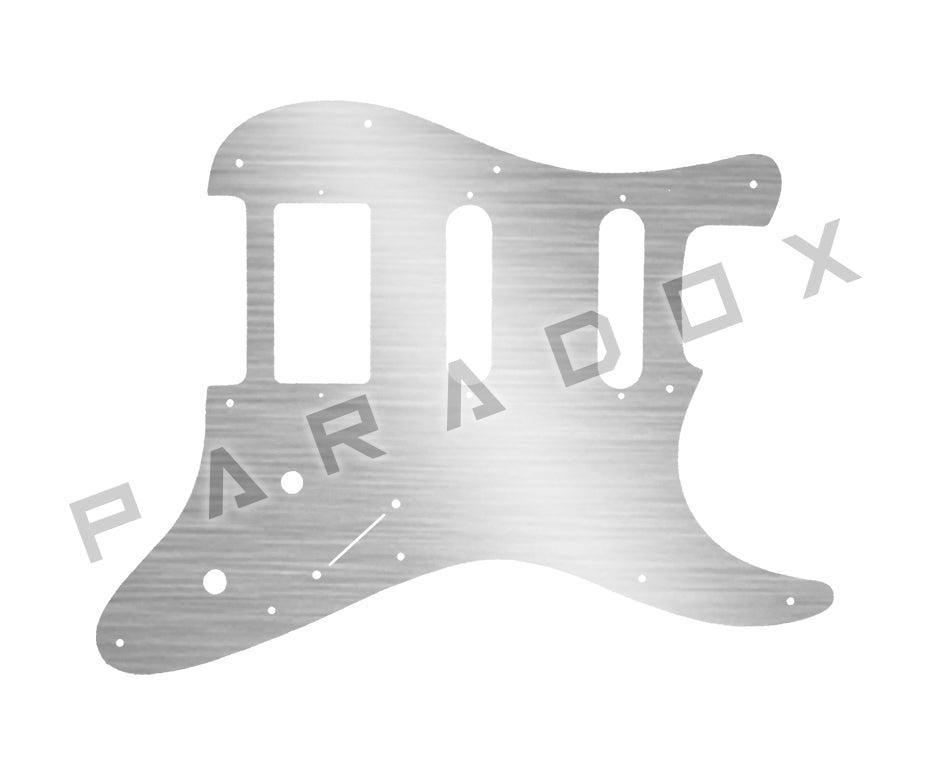 Custom Pickguard For 1980 Schecter Made in America Super Strat