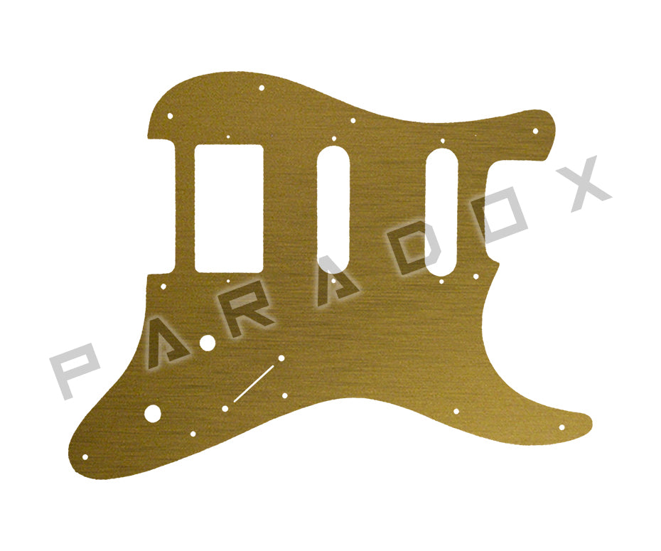 Custom Pickguard For 1980 Schecter Made in America Super Strat