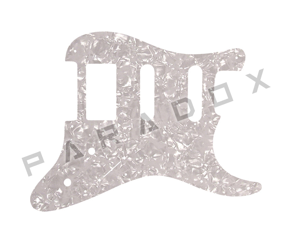 Custom Pickguard For 1980 Schecter Made in America Super Strat