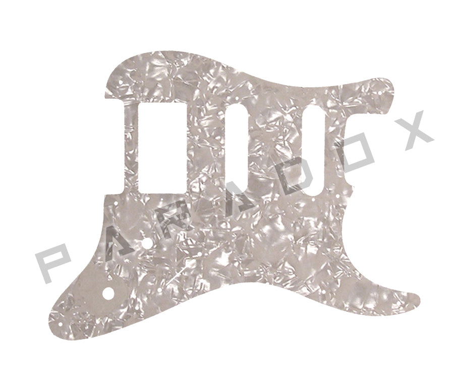 Custom Pickguard For 1980 Schecter Made in America Super Strat