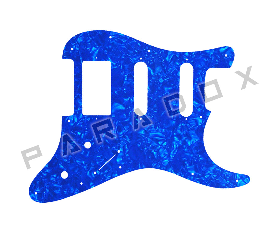 Custom Pickguard For 1980 Schecter Made in America Super Strat