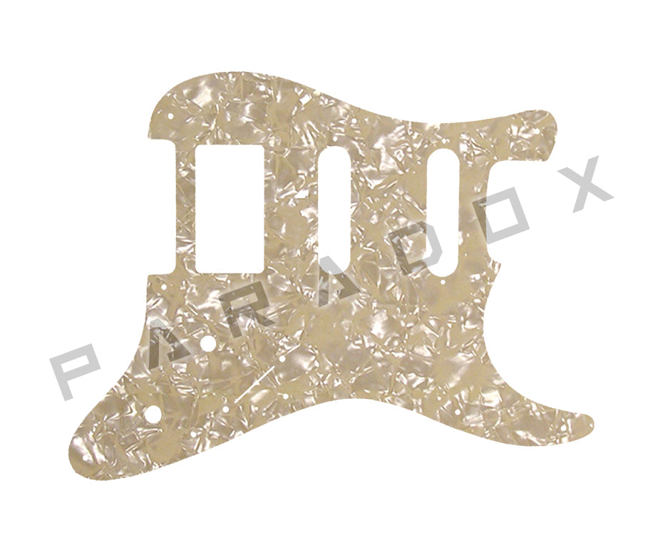 Custom Pickguard For 1980 Schecter Made in America Super Strat