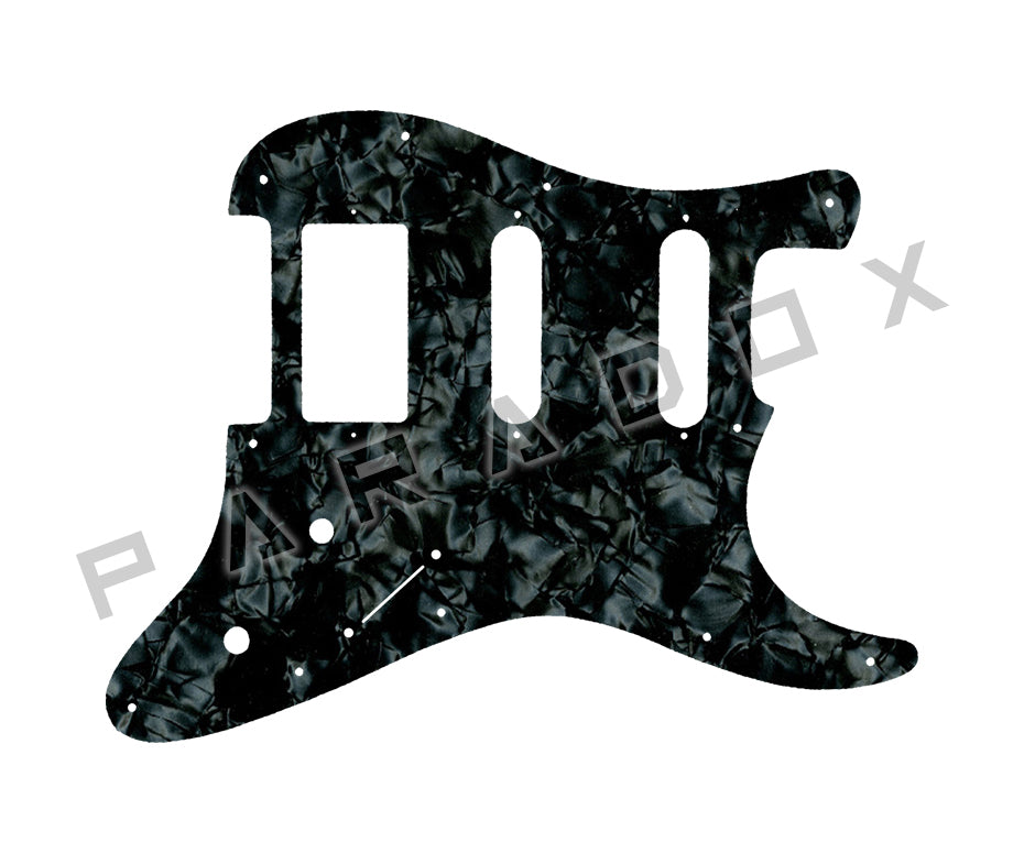 Custom Pickguard For 1980 Schecter Made in America Super Strat