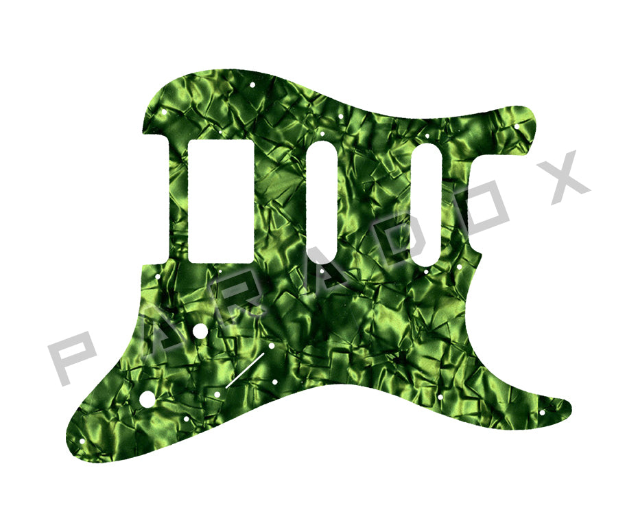 Custom Pickguard For 1980 Schecter Made in America Super Strat