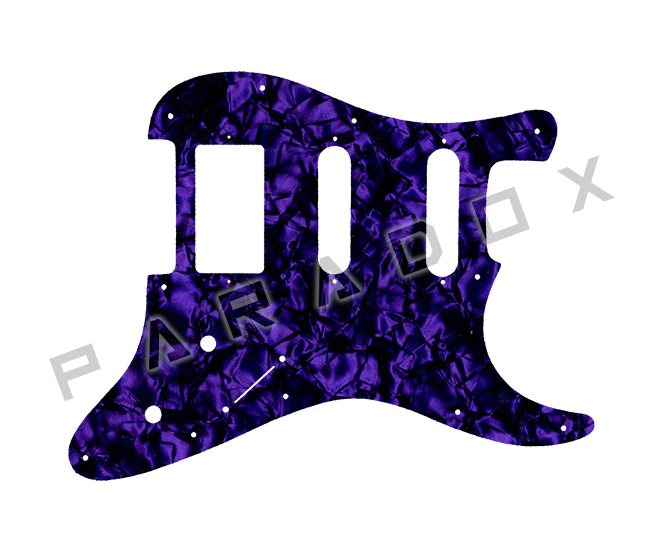 Custom Pickguard For 1980 Schecter Made in America Super Strat
