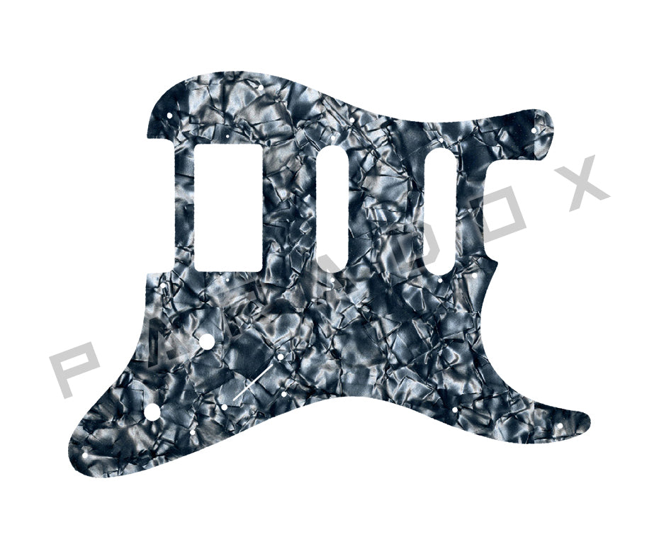 Custom Pickguard For 1980 Schecter Made in America Super Strat