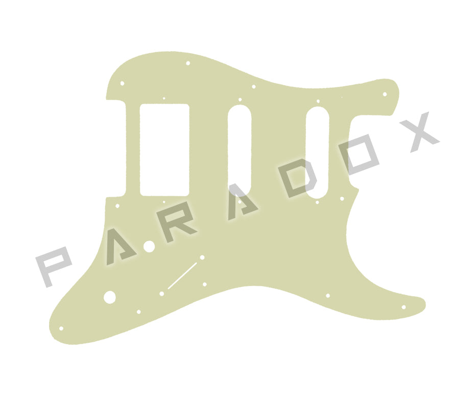Custom Pickguard For 1980 Schecter Made in America Super Strat