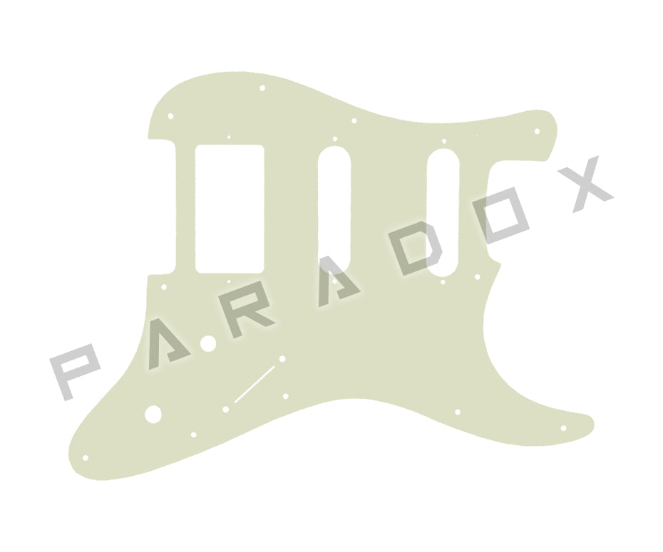 Custom Pickguard For 1980 Schecter Made in America Super Strat