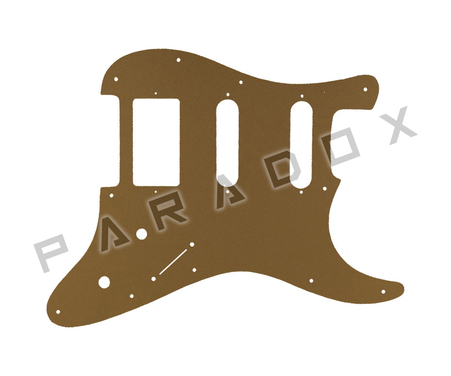 Custom Pickguard For 1980 Schecter Made in America Super Strat