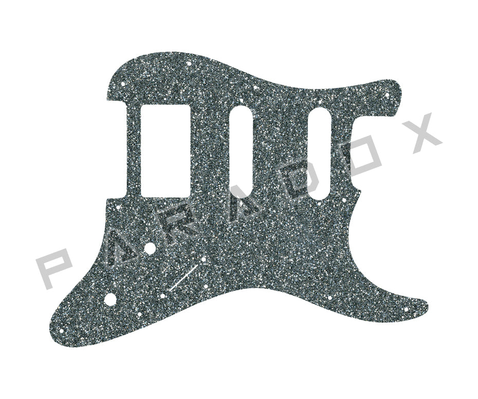 Custom Pickguard For 1980 Schecter Made in America Super Strat