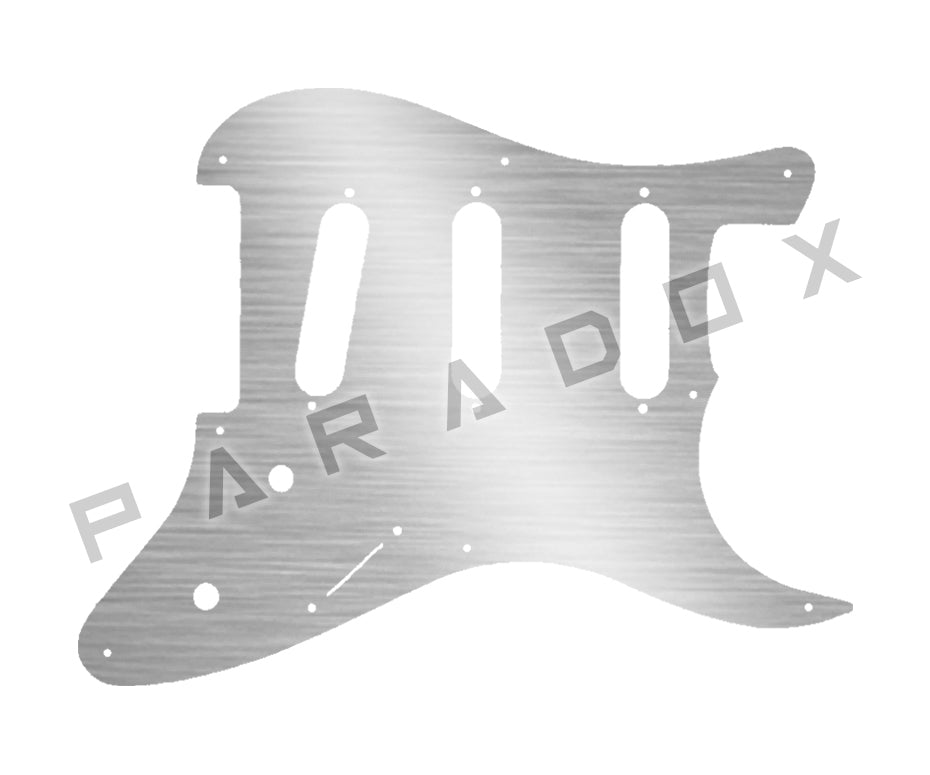 Custom Pickguard For 2021 Made in Indonesia Squier By Fender Short Scale Stratocaster