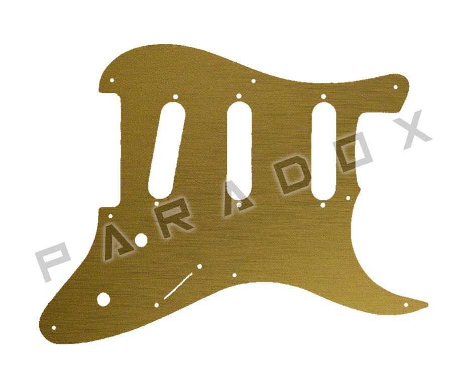 Custom Pickguard For 2021 Made in Indonesia Squier By Fender Short Scale Stratocaster