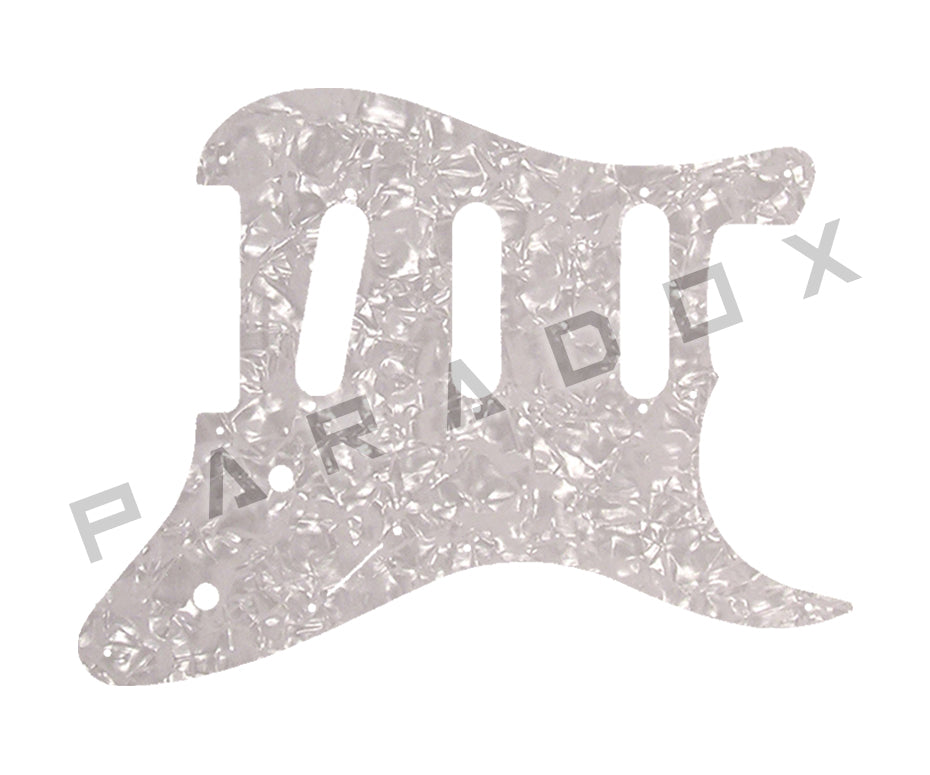 Custom Pickguard For 2021 Made in Indonesia Squier By Fender Short Scale Stratocaster