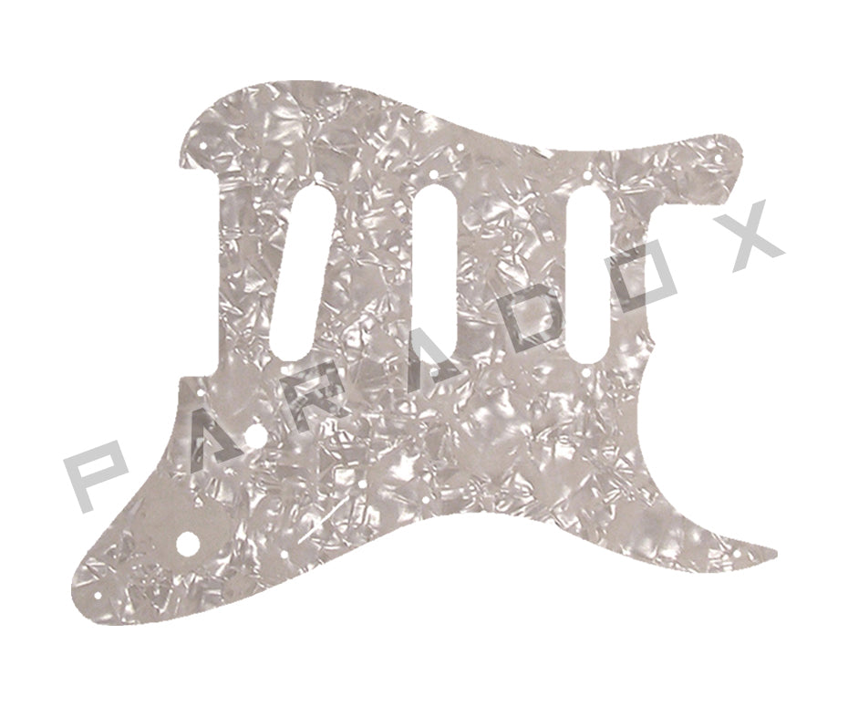 Custom Pickguard For 2021 Made in Indonesia Squier By Fender Short Scale Stratocaster