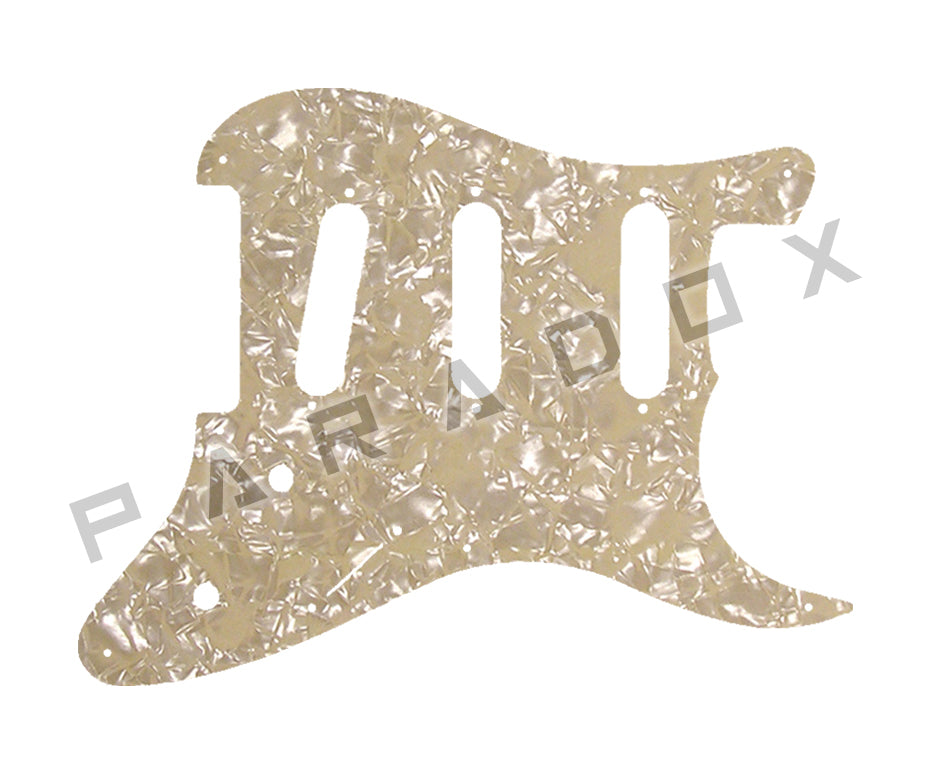 Custom Pickguard For 2021 Made in Indonesia Squier By Fender Short Scale Stratocaster
