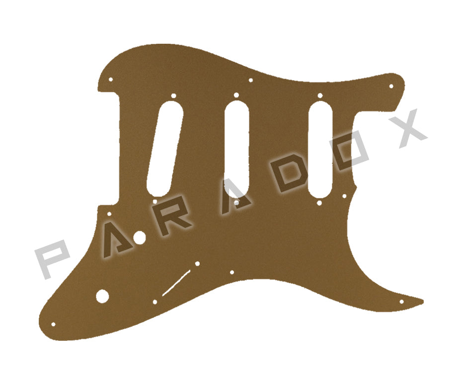 Custom Pickguard For 2021 Made in Indonesia Squier By Fender Short Scale Stratocaster