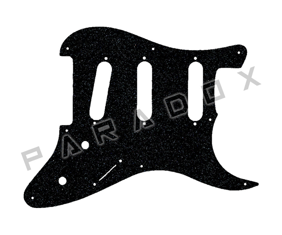 Custom Pickguard For 2021 Made in Indonesia Squier By Fender Short Scale Stratocaster