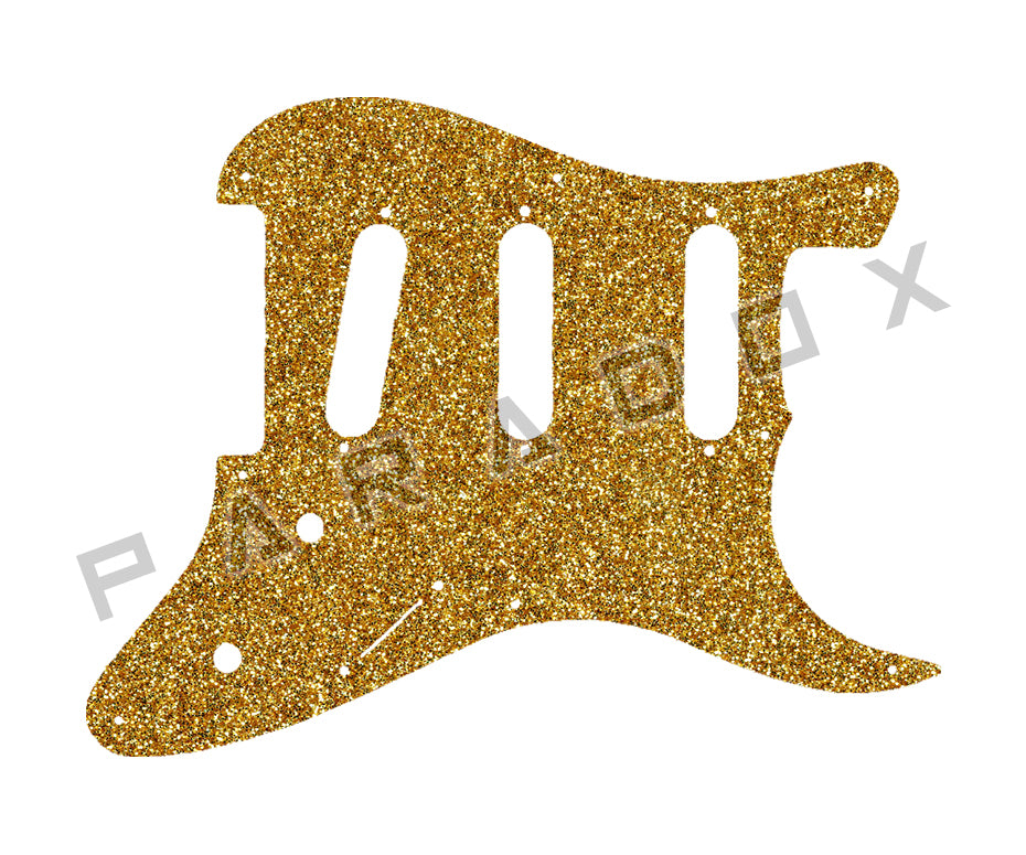 Custom Pickguard For 2021 Made in Indonesia Squier By Fender Short Scale Stratocaster