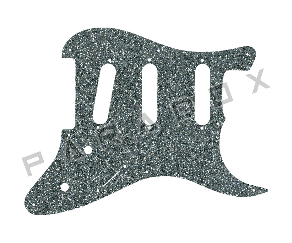 Custom Pickguard For 2021 Made in Indonesia Squier By Fender Short Scale Stratocaster
