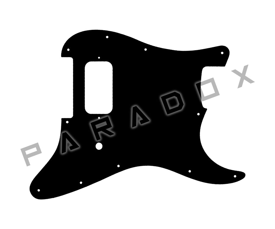 Custom Pickguard For 2023 - 2025 Made In Indonesia Squier Sonic Stratocaster HT Tom DeLonge
