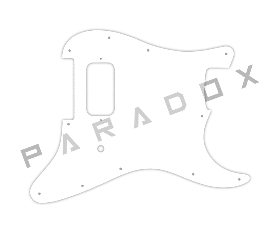 Custom Pickguard For 2023 - 2025 Made In Indonesia Squier Sonic Stratocaster HT Tom DeLonge