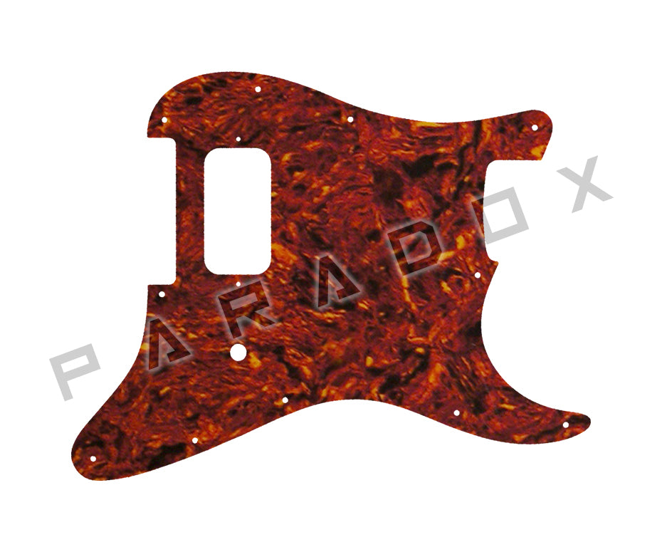 Custom Pickguard For 2023 - 2025 Made In Indonesia Squier Sonic Stratocaster HT Tom DeLonge