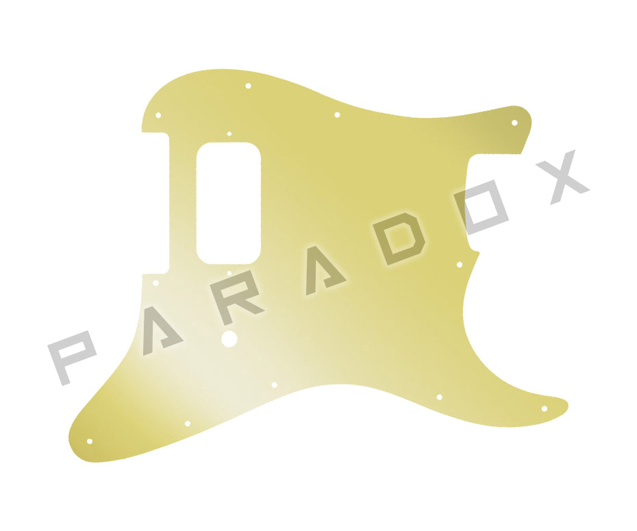 Custom Pickguard For 2023 - 2025 Made In Indonesia Squier Sonic Stratocaster HT Tom DeLonge