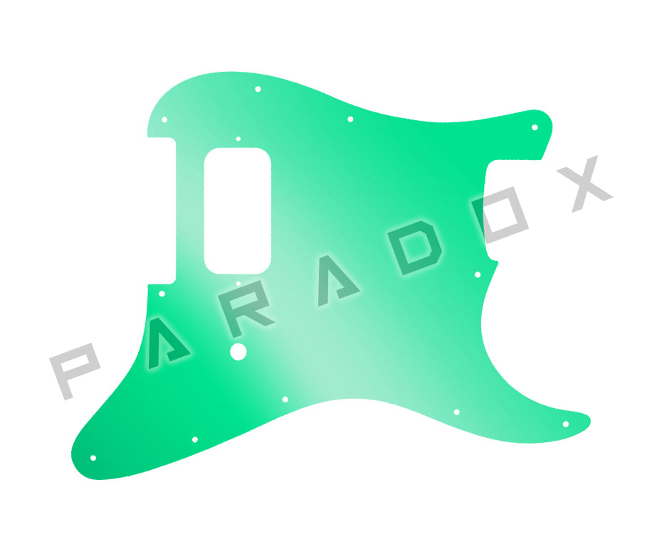 Custom Pickguard For 2023 - 2025 Made In Indonesia Squier Sonic Stratocaster HT Tom DeLonge