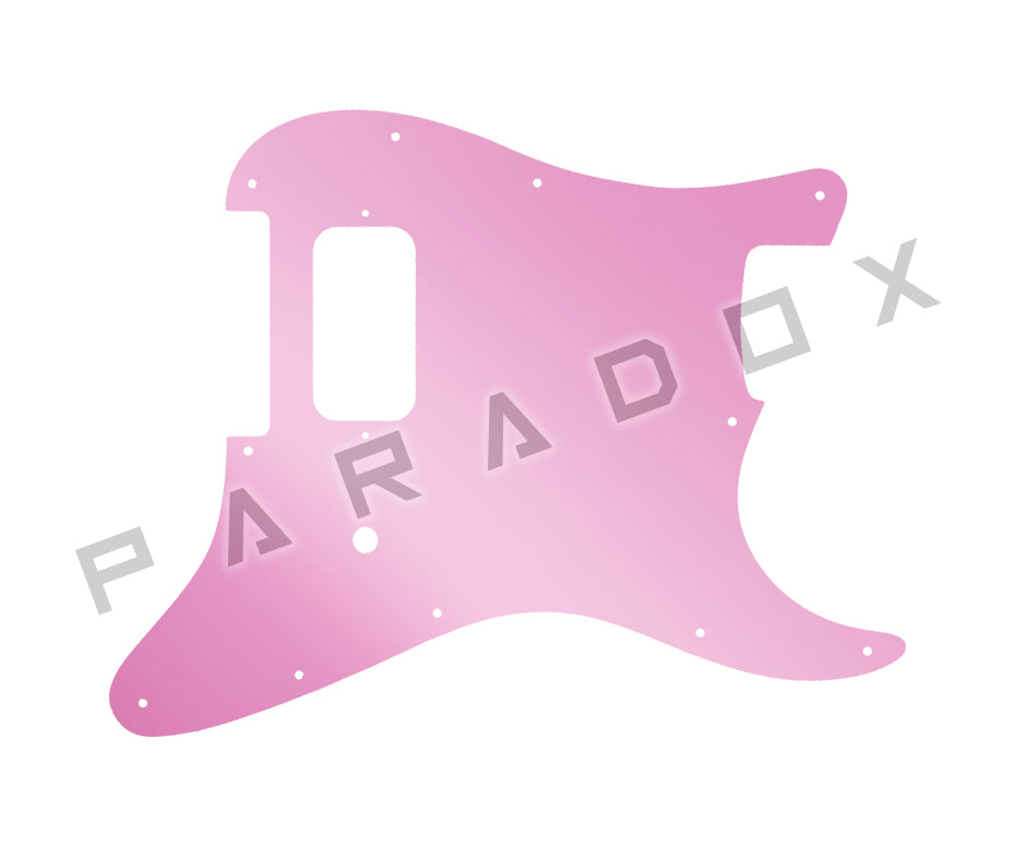 Custom Pickguard For 2023 - 2025 Made In Indonesia Squier Sonic Stratocaster HT Tom DeLonge