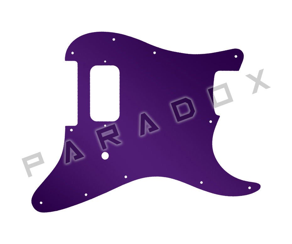 Custom Pickguard For 2023 - 2025 Made In Indonesia Squier Sonic Stratocaster HT Tom DeLonge