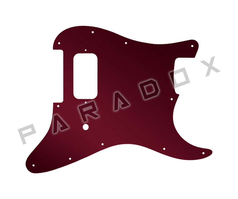 Custom Pickguard For 2023 - 2025 Made In Indonesia Squier Sonic Stratocaster HT Tom DeLonge