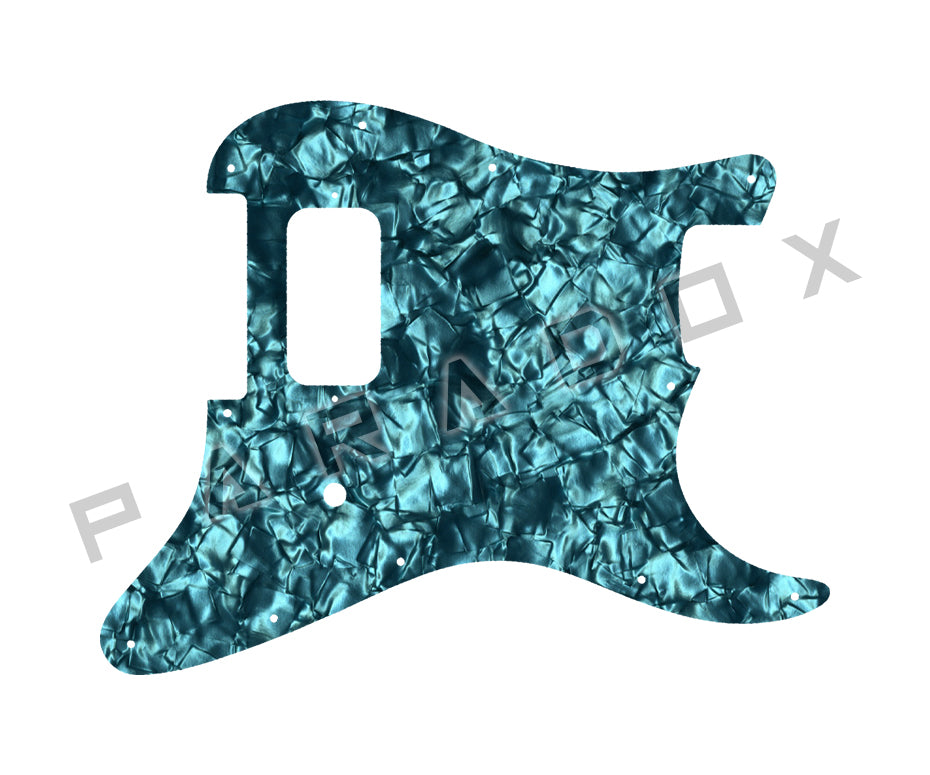 Custom Pickguard For 2023 - 2025 Made In Indonesia Squier Sonic Stratocaster HT Tom DeLonge