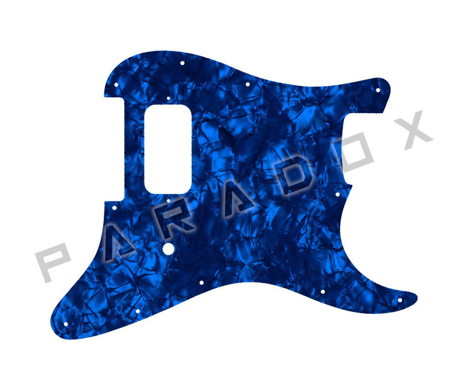 Custom Pickguard For 2023 - 2025 Made In Indonesia Squier Sonic Stratocaster HT Tom DeLonge