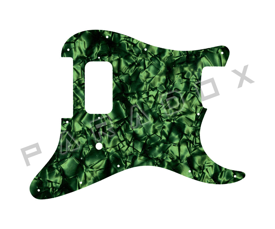 Custom Pickguard For 2023 - 2025 Made In Indonesia Squier Sonic Stratocaster HT Tom DeLonge
