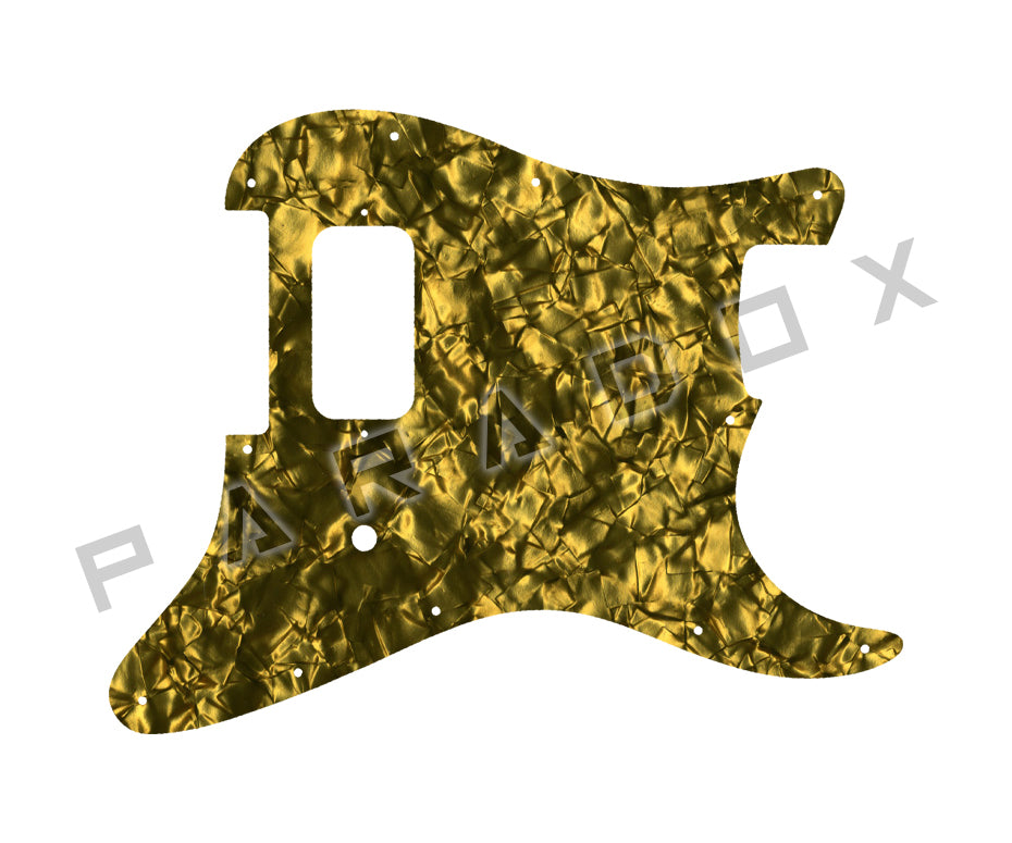 Custom Pickguard For 2023 - 2025 Made In Indonesia Squier Sonic Stratocaster HT Tom DeLonge