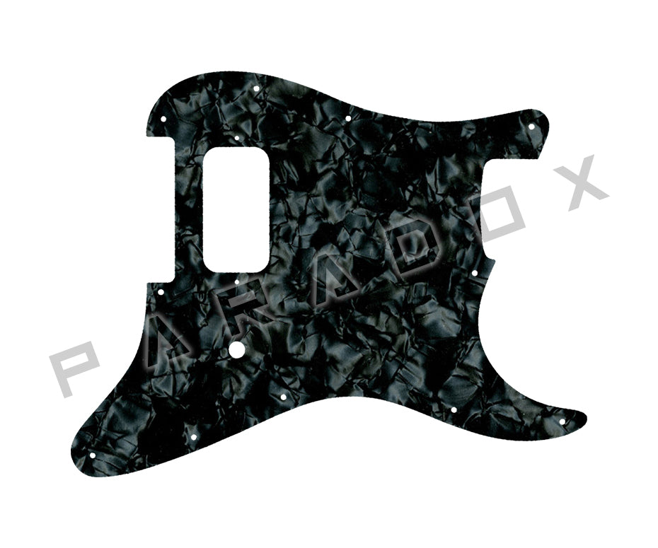 Custom Pickguard For 2023 - 2025 Made In Indonesia Squier Sonic Stratocaster HT Tom DeLonge