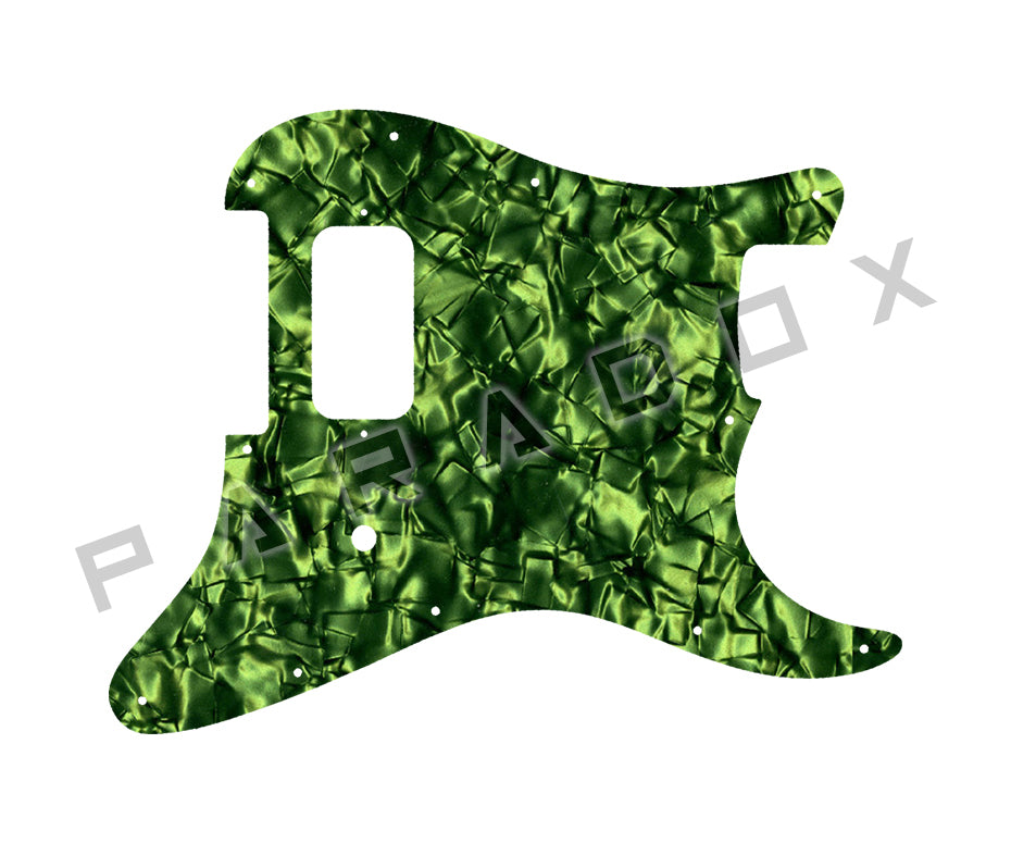 Custom Pickguard For 2023 - 2025 Made In Indonesia Squier Sonic Stratocaster HT Tom DeLonge