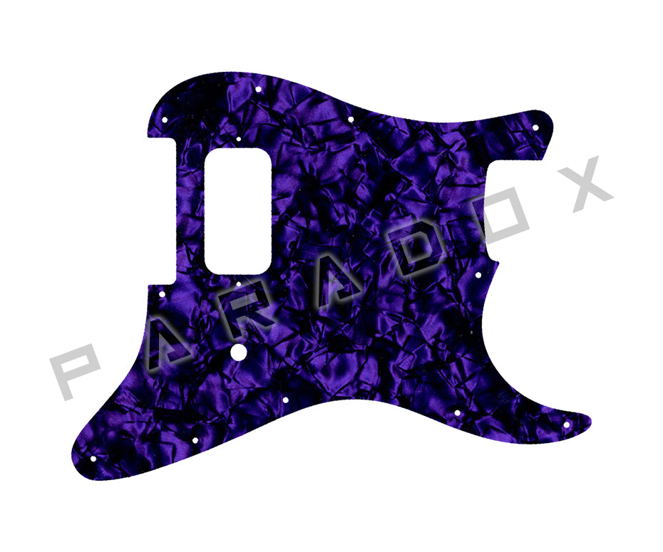 Custom Pickguard For 2023 - 2025 Made In Indonesia Squier Sonic Stratocaster HT Tom DeLonge