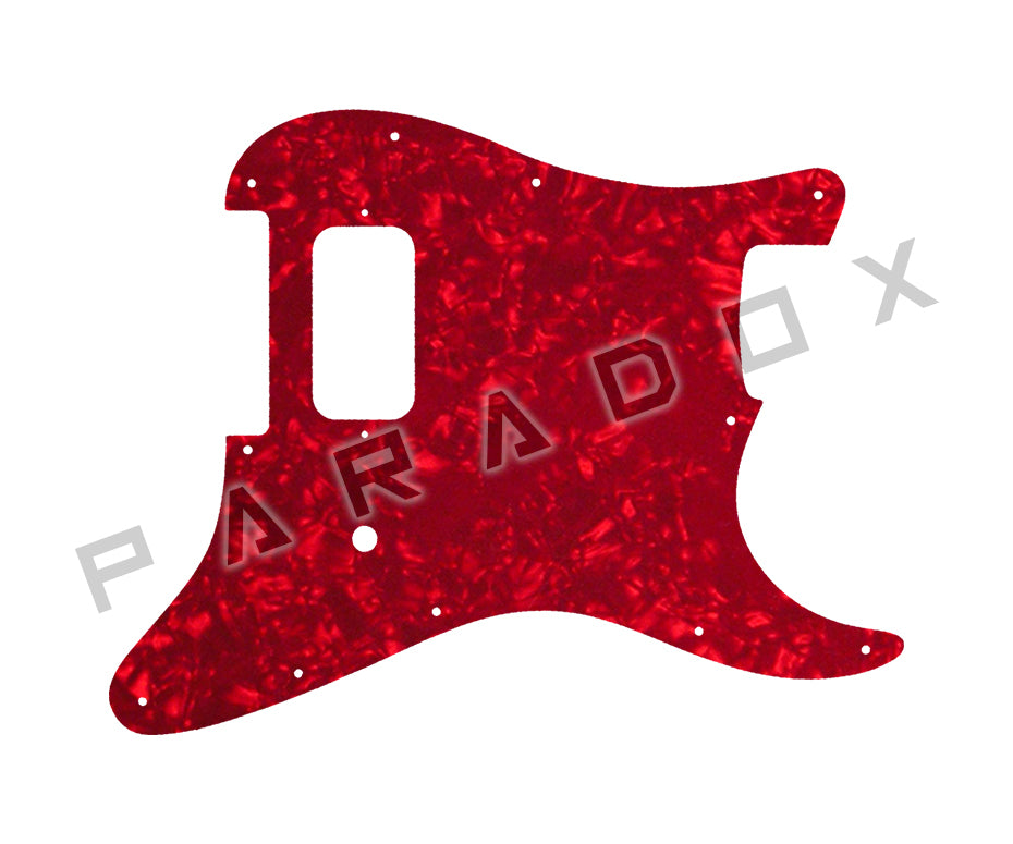 Custom Pickguard For 2023 - 2025 Made In Indonesia Squier Sonic Stratocaster HT Tom DeLonge