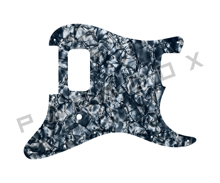 Custom Pickguard For 2023 - 2025 Made In Indonesia Squier Sonic Stratocaster HT Tom DeLonge